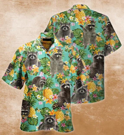 Racún gleoite le bláthanna agus torthaí i Léine Haváís Jungle, Bronntanas Léine Haváís, Bronntanas Nollag