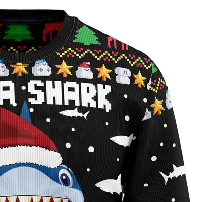 Geansaí Nollag Gránna Santa Siorcanna Ho Ho Ho, Bronntanas Nollag, Bronntanas Nollag 2024