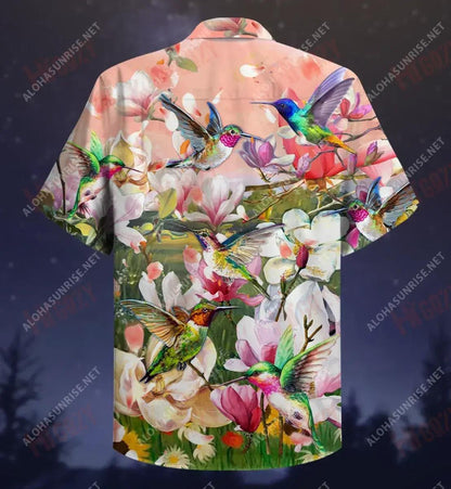 Éin Eitilte Magnolia Faoi Bhláth Léinte Gearr Muinchille Caitheamh aimsire Léinte haváíais Léinte Haváís is Fearr Léinte haváíais d'Fhir, Bronntanas Léine Haváíais, Bronntanas Nollag