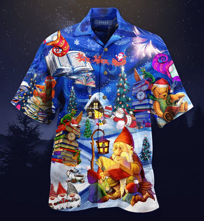 Leabhar Léitheoireachta Séasúr Brí ar Dhearadh na Nollag Léine Haváís, Bronntanas Léine Haváíais, Bronntanas Nollag