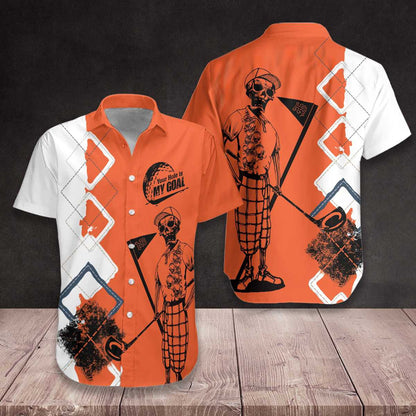 Is é Do Pholl Mo Stíl Sprioc Léine Haváí Ornáideach, Bronntanas Léine Haváíais, Bronntanas Nollag