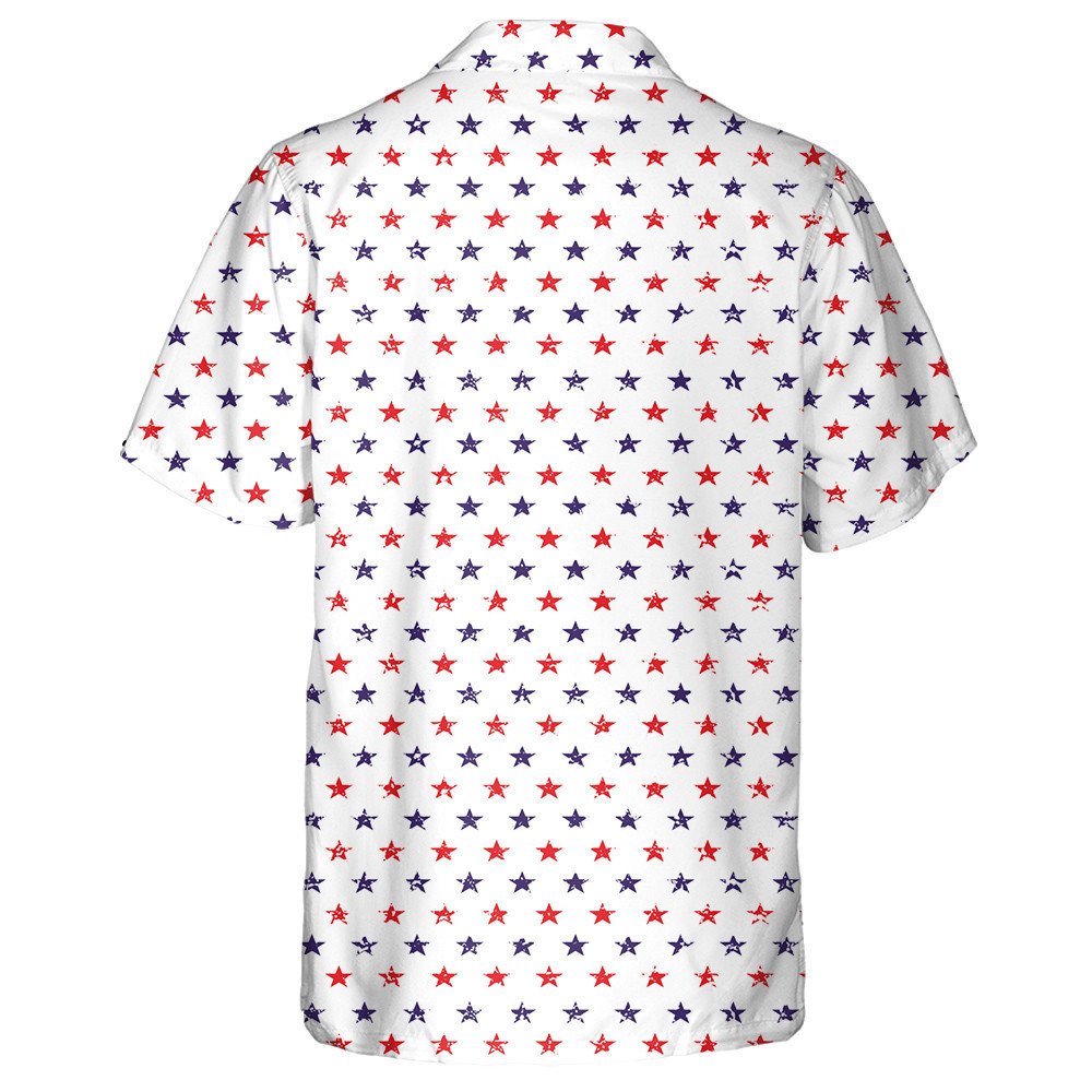 4 Iúil Réaltaí Grunge Abstract Patrún Léine Haváís, Bronntanas Léine Haváís, Bronntanas Nollag