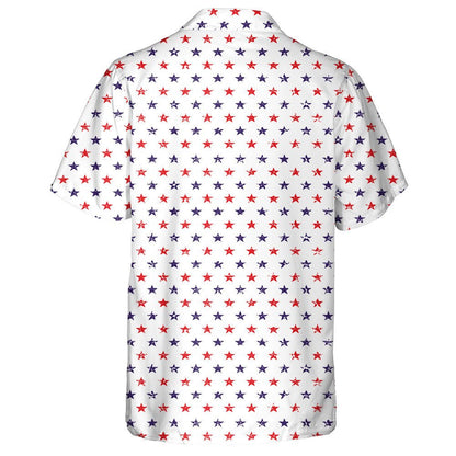 4 Iúil Réaltaí Grunge Abstract Patrún Léine Haváís, Bronntanas Léine Haváís, Bronntanas Nollag