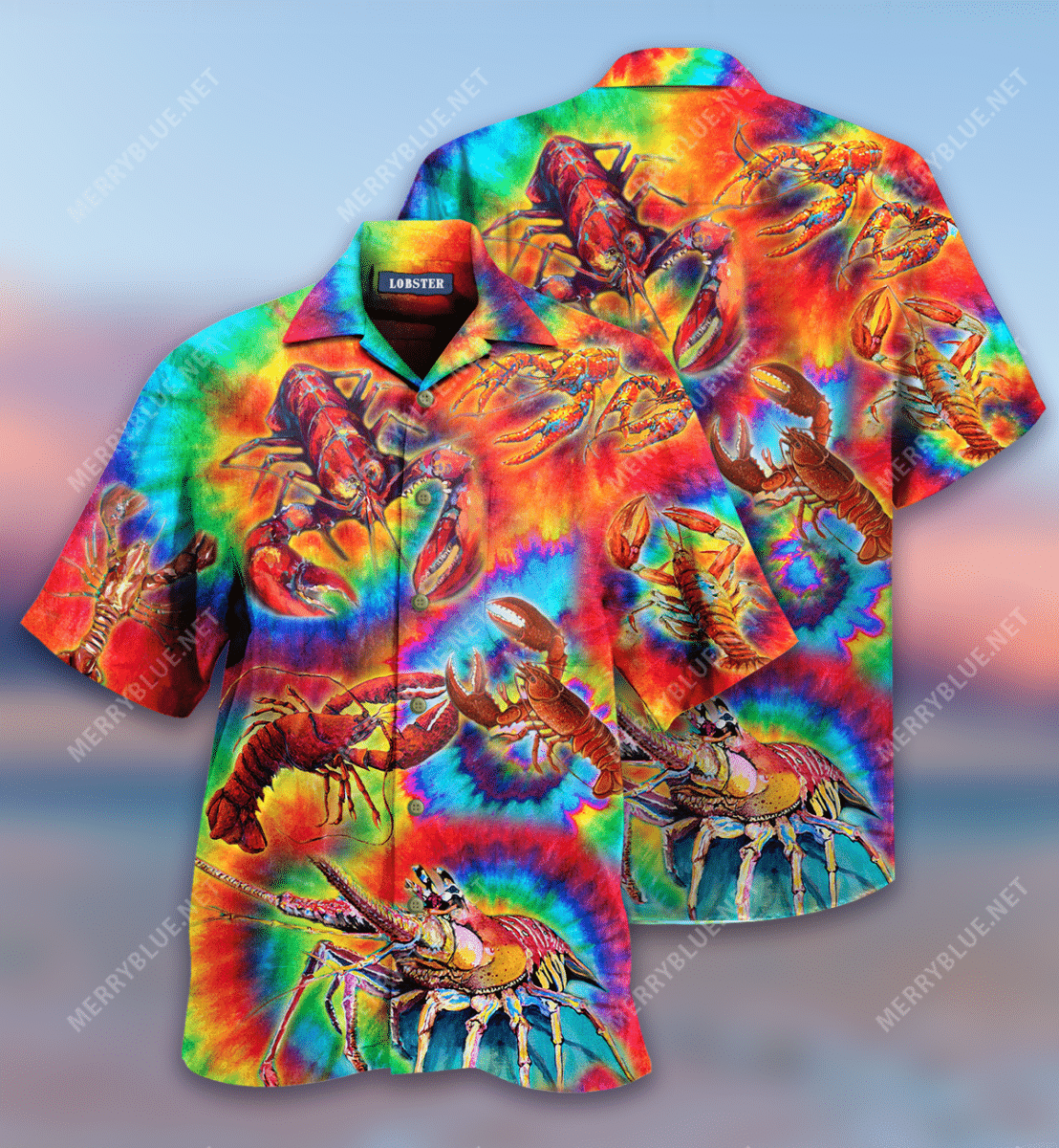 My Lobster Hawaiian Shirt, Hawaiian Shirt Gift, Christmas Gift