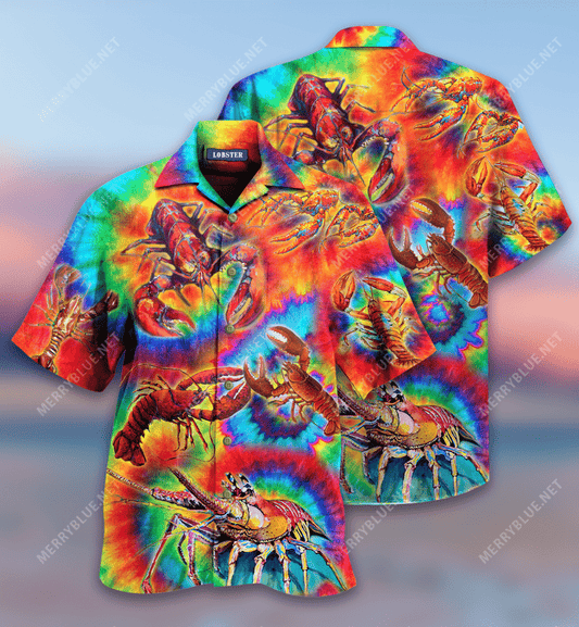 My Lobster Hawaiian Shirt, Hawaiian Shirt Gift, Christmas Gift