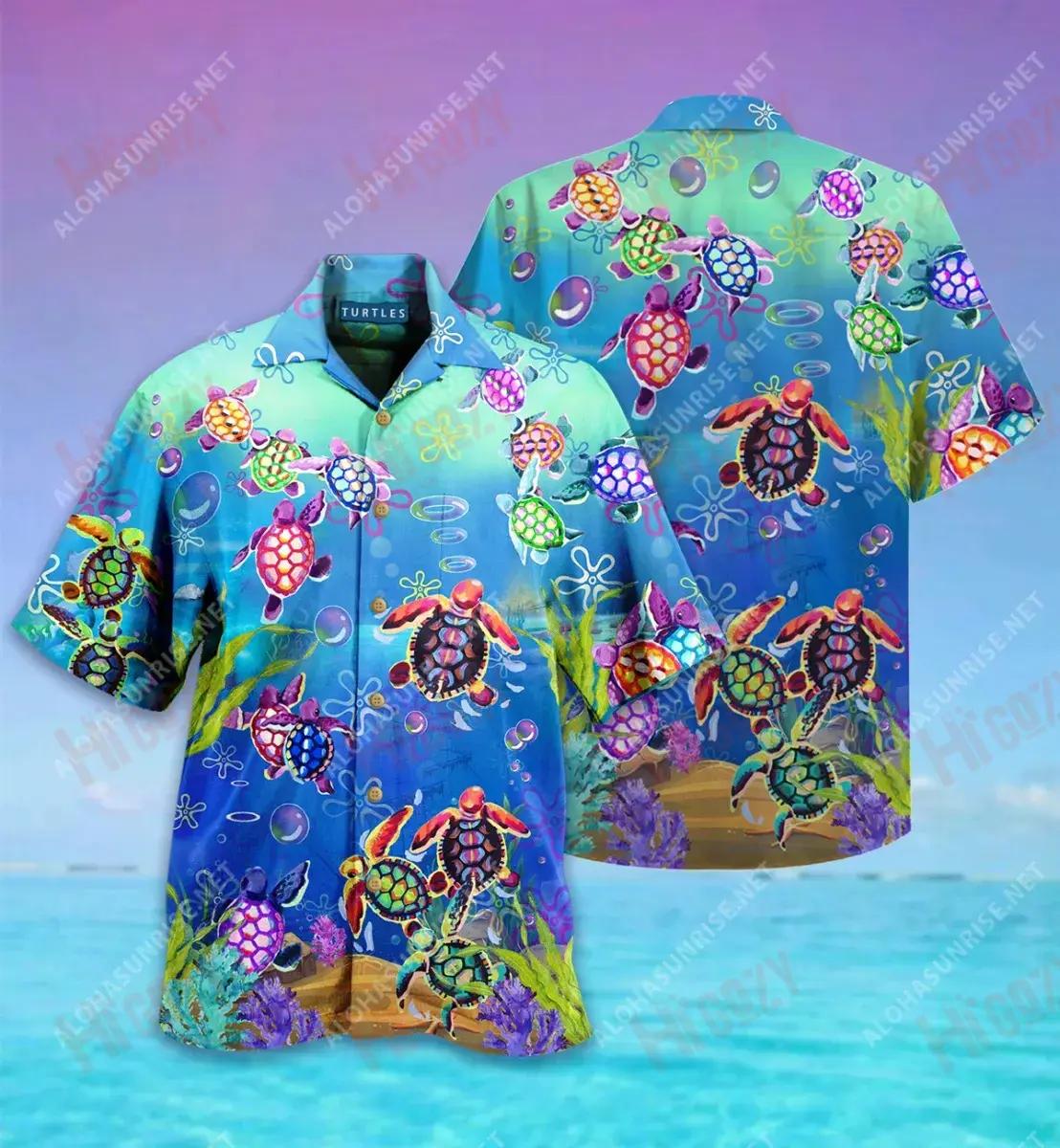 Níl de Dhíth orm ná Vitimín Farraige Léine Gearr Haváís Aigéan T Léinte haváíais Léinte Greannmhar haváí, Bronntanas Léine Haváís, Bronntanas Nollag