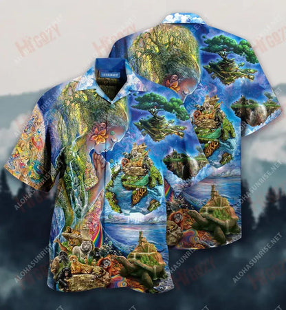 Comhshaol Nádúrtha Léinte Gearr Haváíais Léinte Aigéan Teochriosacha Léinte Craicne Haváís Léinte haváíais d'Fhir, Bronntanas Léine Haváís, Bronntanas Nollag