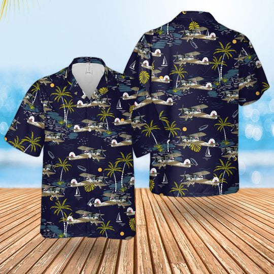 Fairey swordfish hawaiian shirt hawaiian shirt, Hawaiian Shirt Gift, Christmas Gift