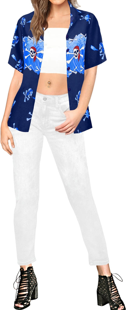 Pug Dog And Flag Of USA Design Hawaiian Shirt,Hawaiian Shirt Gift, Christmas Gift