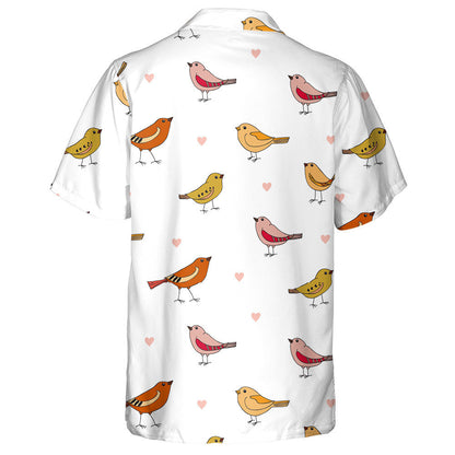 Éin Ghleoite Agus Croí Beag Ar Chúlra Bán Léine Haváí, Bronntanas Léine Haváíais, Bronntanas Nollag