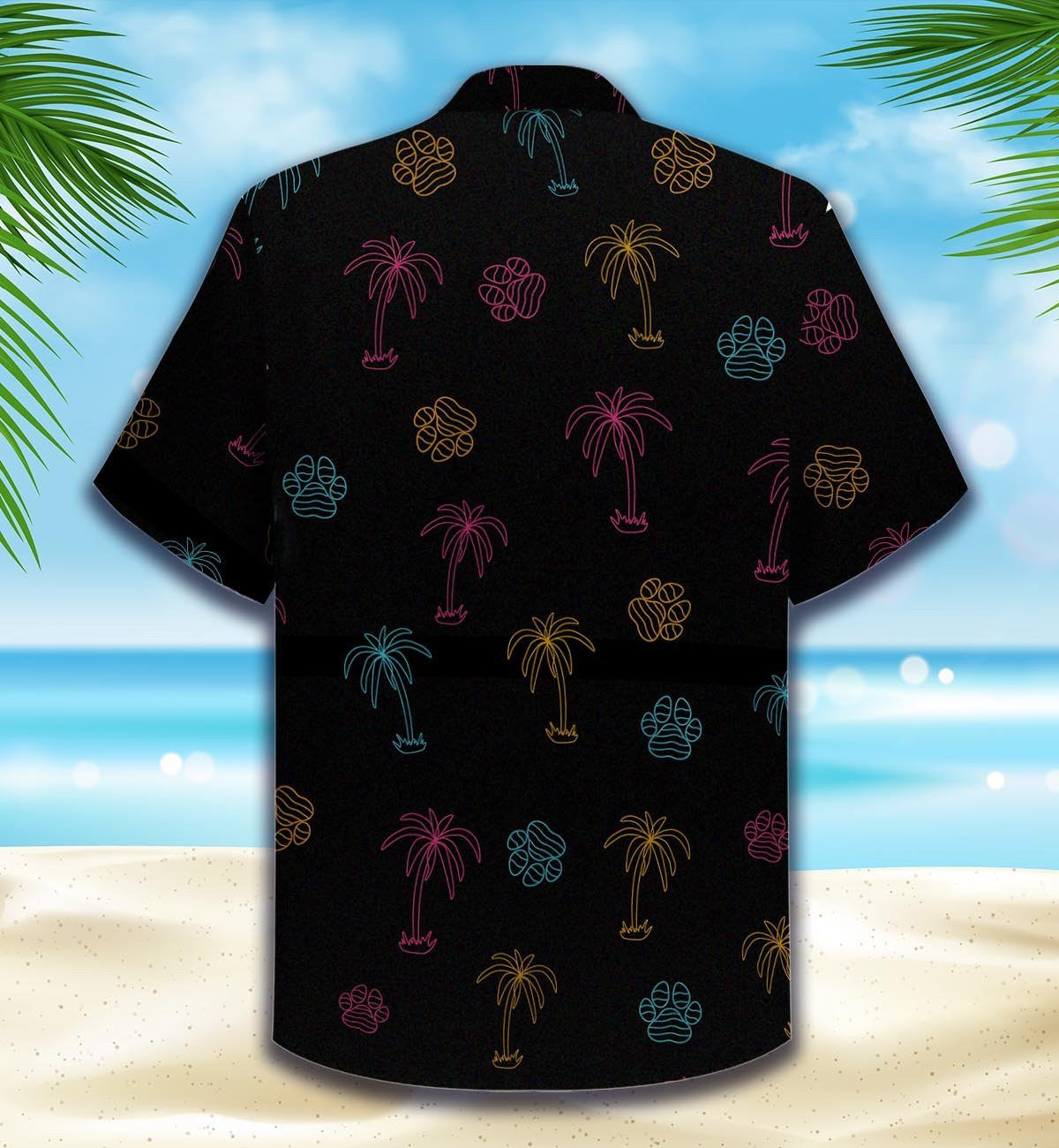 Bulldog Fraincis Vintage 80s Patrún Samhraidh Léine Haváís, Bronntanas Léine Haváí, Bronntanas Nollag