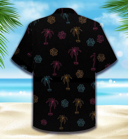 Bulldog Fraincis Vintage 80s Patrún Samhraidh Léine Haváís, Bronntanas Léine Haváí, Bronntanas Nollag