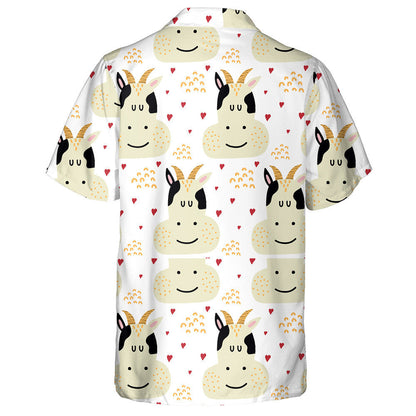 Ceann Bó Agus Croí Beag Dearg Léine Haváí, Bronntanas Léine Haváí, Bronntanas Nollag