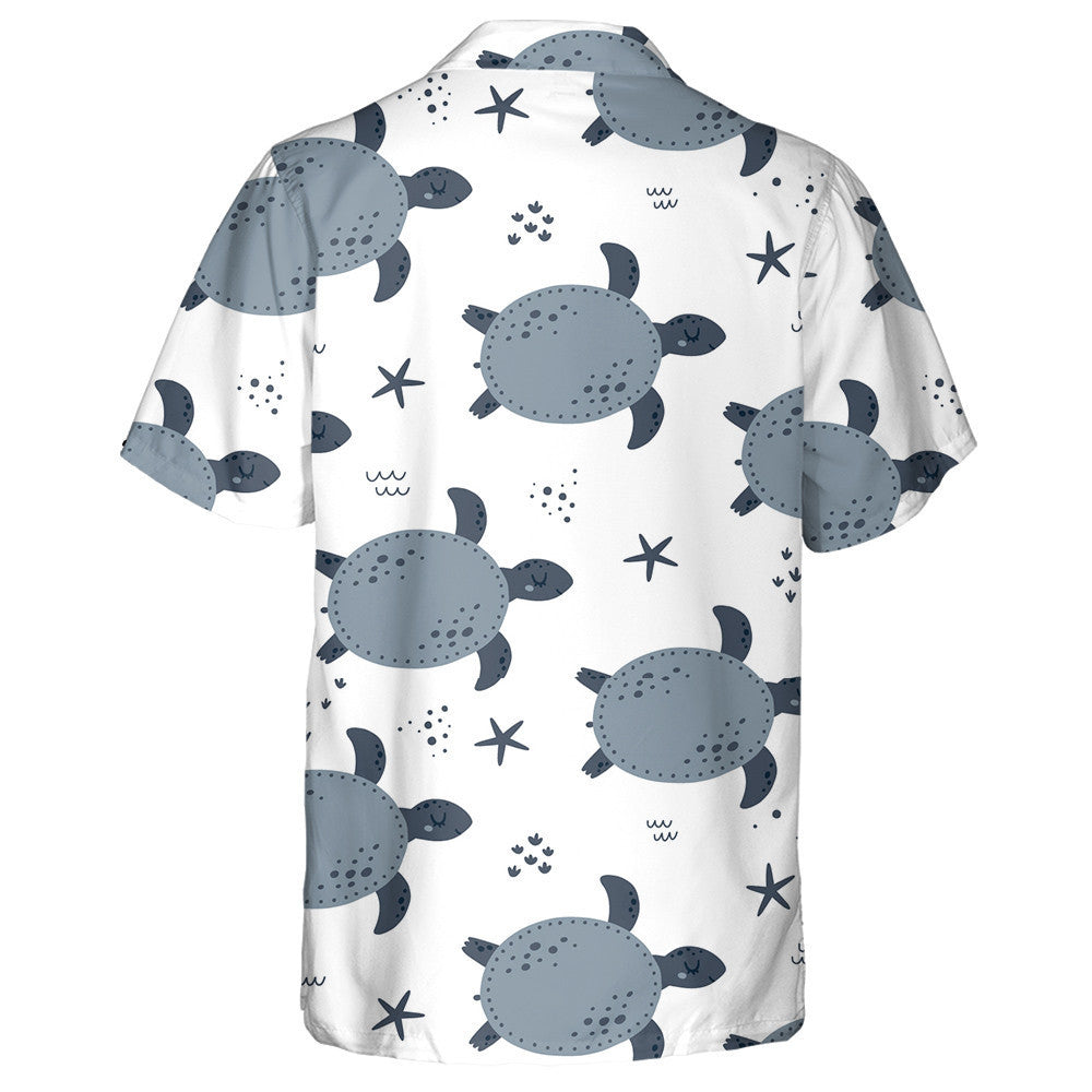 Turtar agus Réaltaí ar Léine Bán Haváís, Bronntanas Léine Haváíais, Bronntanas Nollag