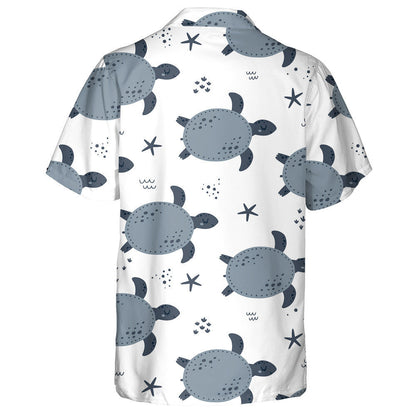 Turtar agus Réaltaí ar Léine Bán Haváís, Bronntanas Léine Haváíais, Bronntanas Nollag