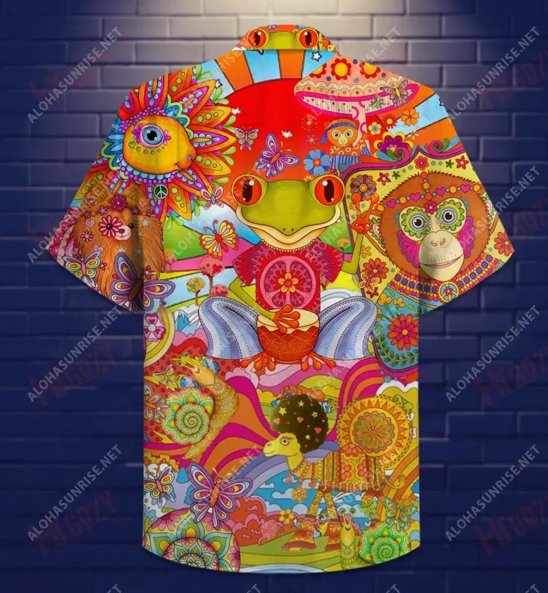 Léinte Gearr Muinchille Gearr Muinchille Ainmhithe Hippie Sona T Léinte haváíais Léinte Craicne haváíais Léinte haváíais d'Fhir, Bronntanas Léine Haváíais, Bronntanas Nollag