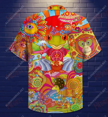 Léinte Gearr Muinchille Gearr Muinchille Ainmhithe Hippie Sona T Léinte haváíais Léinte Craicne haváíais Léinte haváíais d'Fhir, Bronntanas Léine Haváíais, Bronntanas Nollag