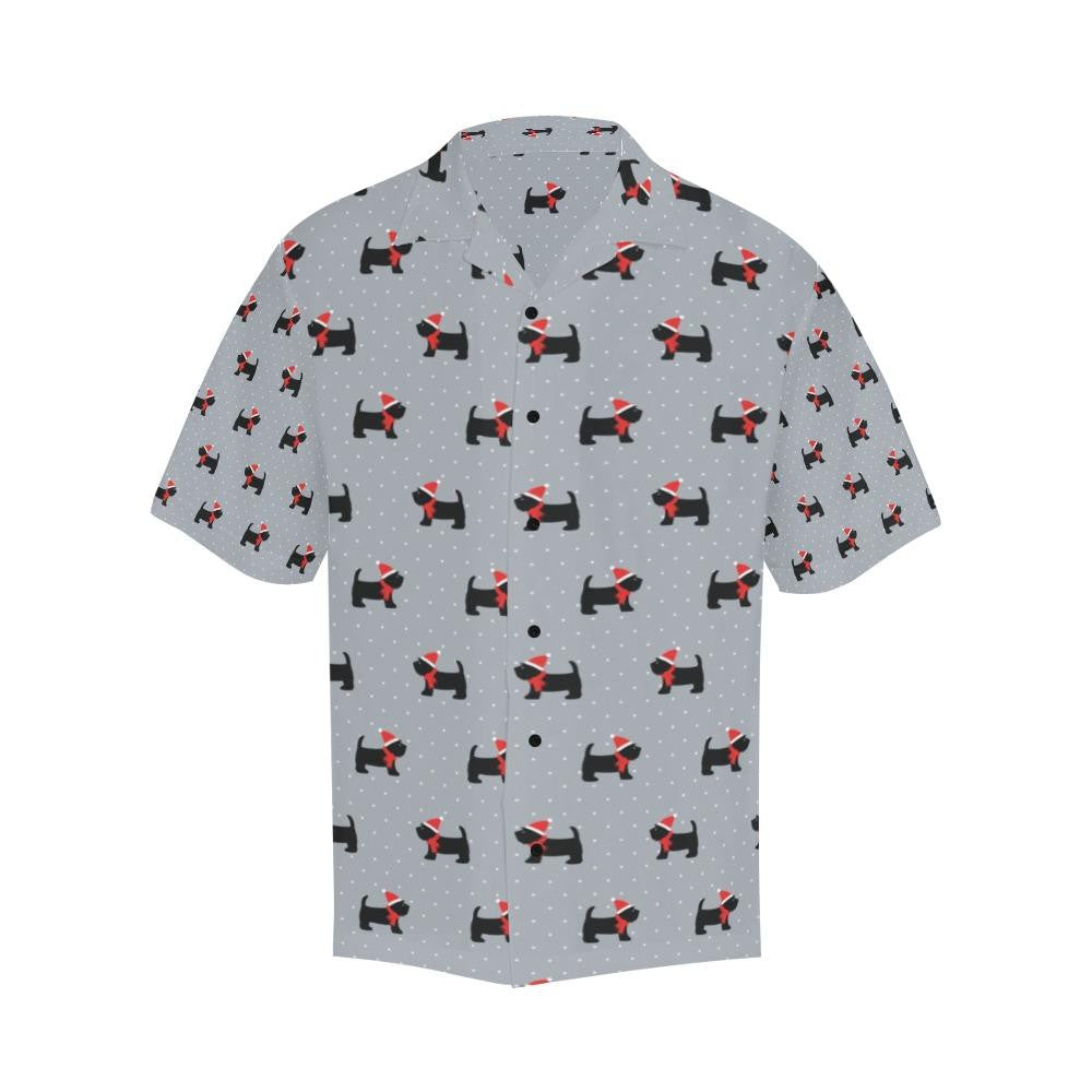 Madra Gleoite na hAlban In Éadaí na Nollag Dear Léine Haváís, Léine Haváís, Bronntanas Nollag