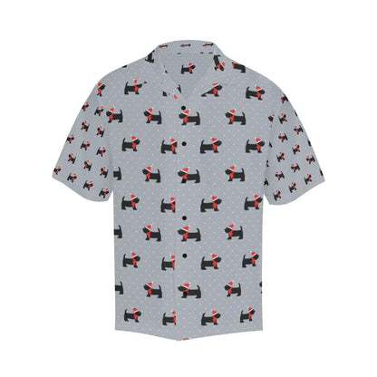 Madra Gleoite na hAlban In Éadaí na Nollag Dear Léine Haváís, Léine Haváís, Bronntanas Nollag