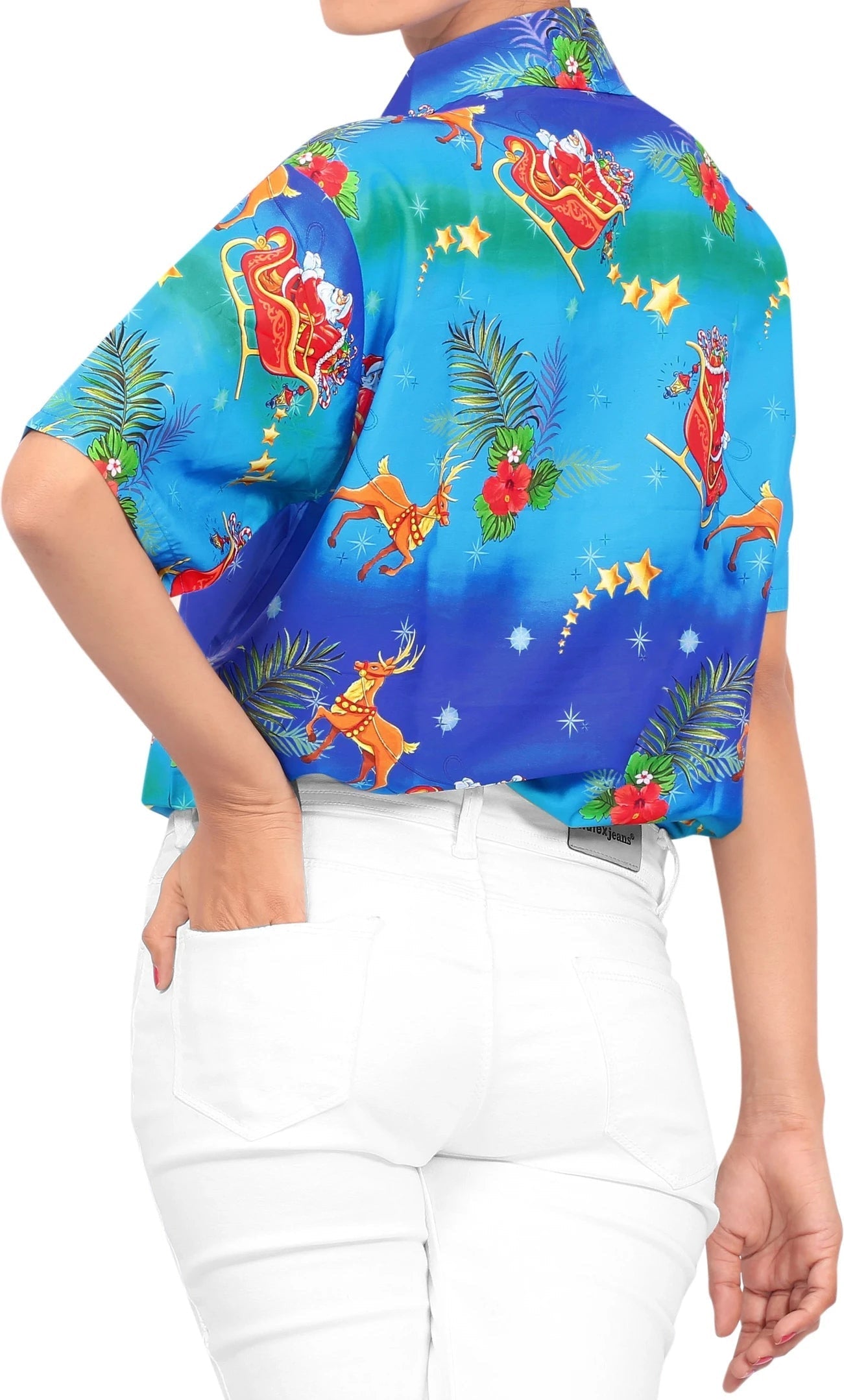 Oíche Dhraíochtúil Deartha na Nollag Léine Haváís, Bronntanas Léine Haváí, Bronntanas Nollag