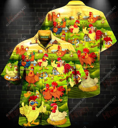 Is Fearr An Saol Le Sicíní Timpeall Léine Gearr Muinchille Unisex Laethanta Saoire Léinte T Haváíacha Léinte haváíais Oirbheartaíochta Léinte Haváís do Mhná, Bronntanas Léine Haváís, Bronntanas Nollag