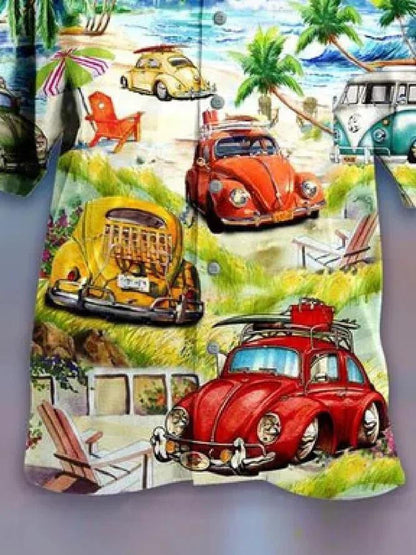 Gluaisteán Le Saoire Léine Haváí Ornáideach Nice, Bronntanas Léine Haváíais, Bronntanas Nollag