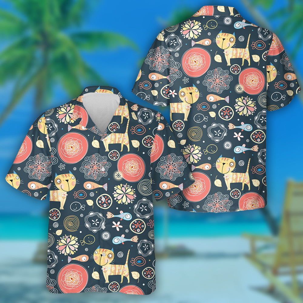 Bláthanna na gCait Agus an Éisc Léine Haváís, Bronntanas Léine Haváíais, Bronntanas Nollag