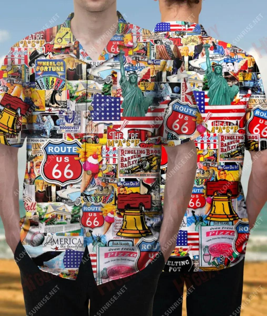 Let'S Find Some Beautiful Places To Get Lost Unisex Hawaiian Shirt Summer Short Sleeve Best Hawaiian Shirts Hawaiian Shirt Pattern, Hawaiian Shirt Gift, Christmas Gift