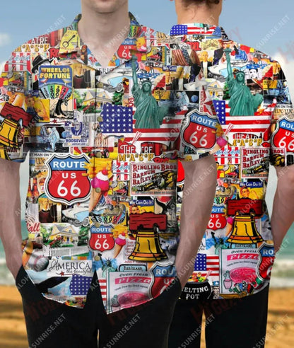 Let'S Find Some Beautiful Places To Get Lost Unisex Hawaiian Shirt Summer Short Sleeve Best Hawaiian Shirts Hawaiian Shirt Pattern, Hawaiian Shirt Gift, Christmas Gift