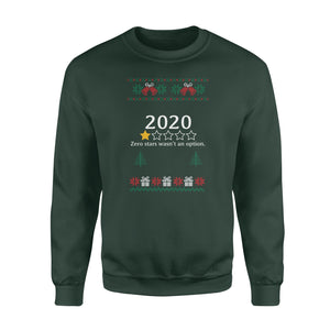 Funny 2020 Christmas sweater funny sweatshirt gifts christmas ugly sweater for men and women