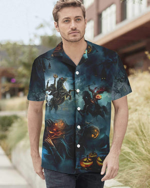 Amazing My Head Is Missing Dramatic Hawaiian Shirt, Hawaiian For Gift