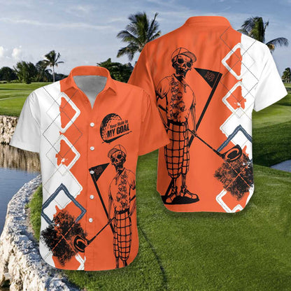 Cnámharlaigh Sceitseáil Is é Do Pholl Mo Sprioc Dearadh Léine Haváí, Bronntanas Léine Haváíais, Bronntanas Nollag