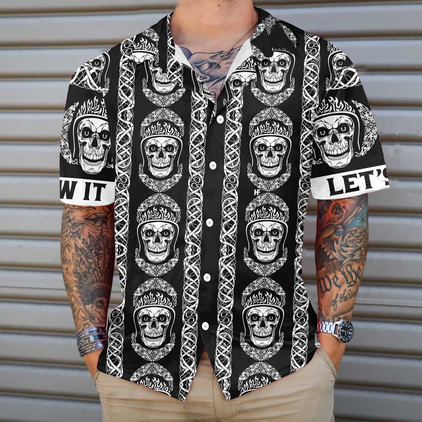 Scriú A ligean ar Thiomána Dear Léine Haváís, Bronntanas Léine Haváís, Bronntanas Nollag