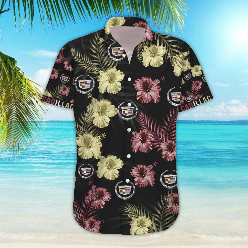 Léinte Haváíais Cadillac_ Léinte haváíais -Bronntanas Léine Haváíais, Bronntanas Nollag