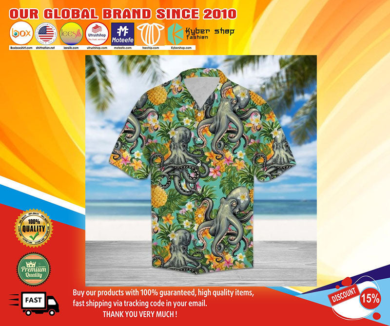 Léine Haváise Octopus, Bronntanas Léine Haváíais, Bronntanas Nollag