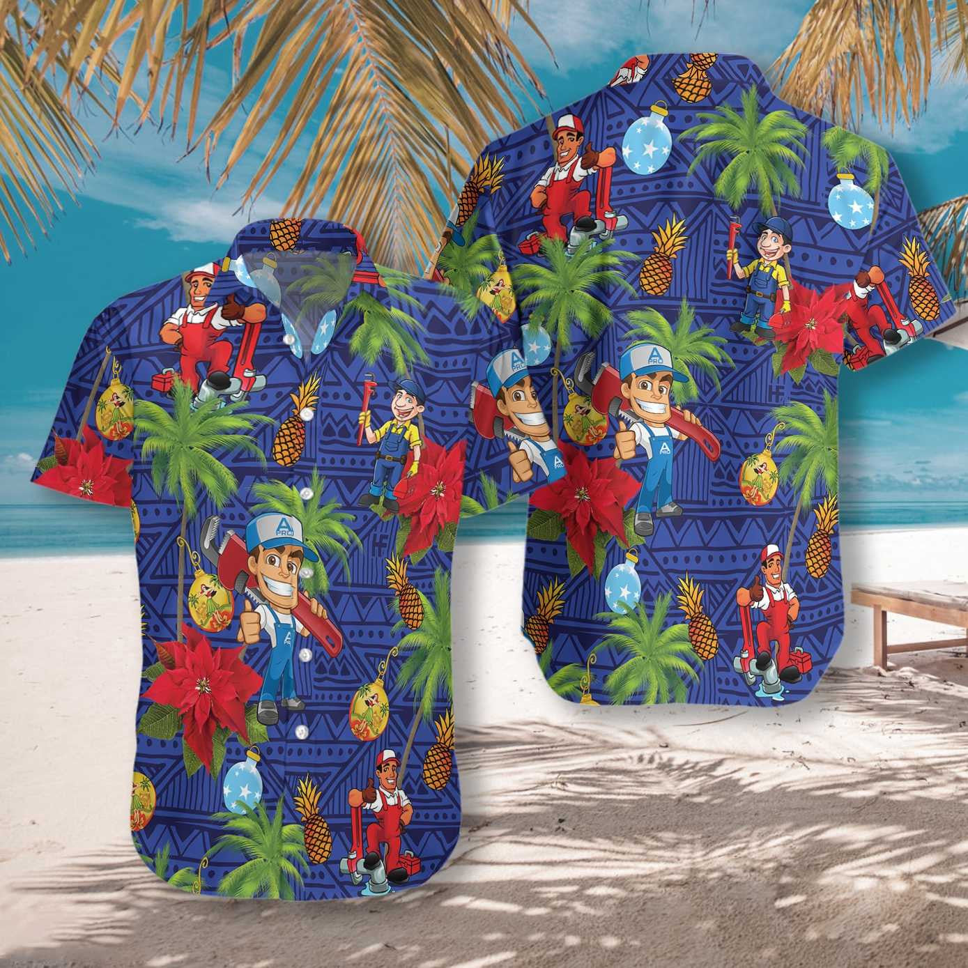 Cool Jesus American Eagle Trucker Design Hawaiian Shirt,Hawaiian Shirt Gift, Christmas Gift