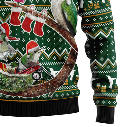 Hummingbird Family Xmas D2810 Ugly Christmas Sweater,Christmas Ugly Sweater,Christmas Gift,Gift Christmas 2024