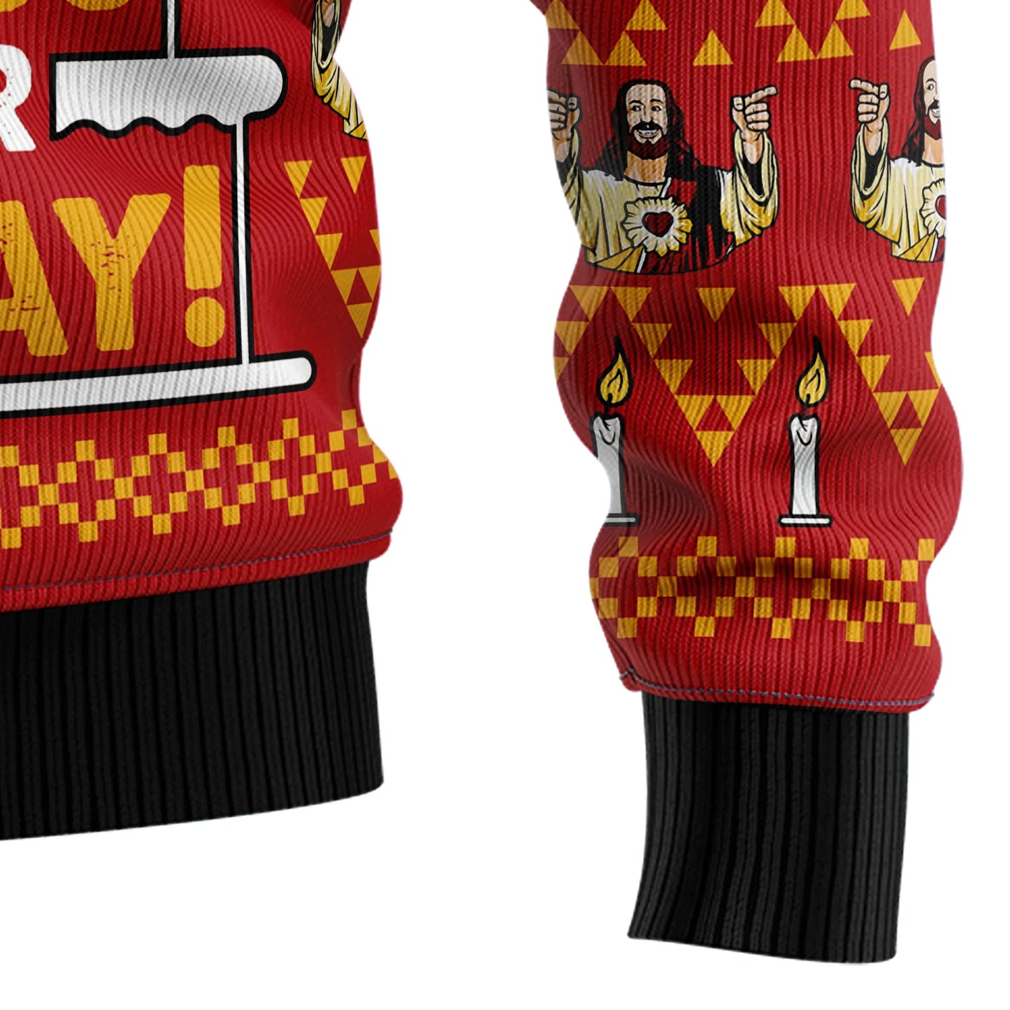 Geansaí Nollag Gránna Breithlá Jessus, Geansaí Gránna Nollag, Bronntanas Nollag,Bronntanas Nollag 2024