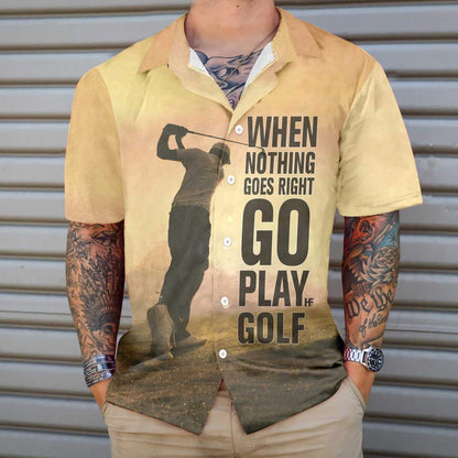 Seinn Galf Nuair a Théann Aon Rud Patrún Ceart Léine Haváís, Bronntanas Léine Haváíais, Bronntanas Nollag