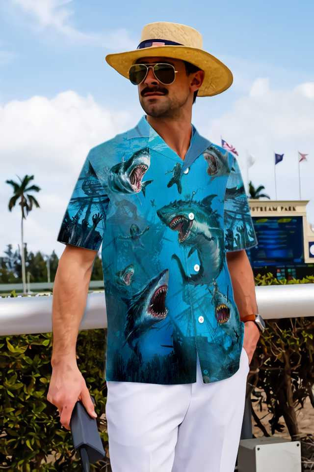 Siorcanna Feargach Faoin Farraige Léine Haváís, Bronntanas Léine Haváís, Bronntanas Nollag