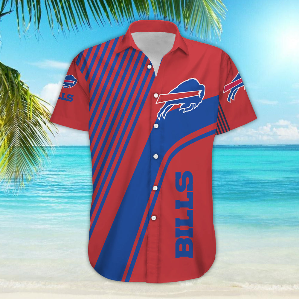 Buffalo Bills Hawaiian Shirt,Hawaiian Shirt Gift, Christmas Gift