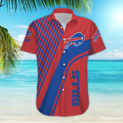 Buffalo Bills Hawaiian Shirt,Hawaiian Shirt Gift, Christmas Gift