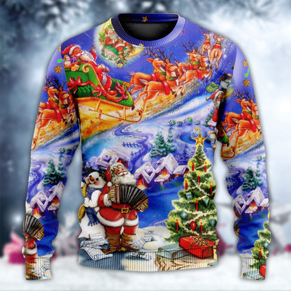 Is breá le Daidí na Nollag An Nollaig Gach Uair Geansaí Nollag Gránna, Bronntanas Nollag, Bronntanas Nollag 2024