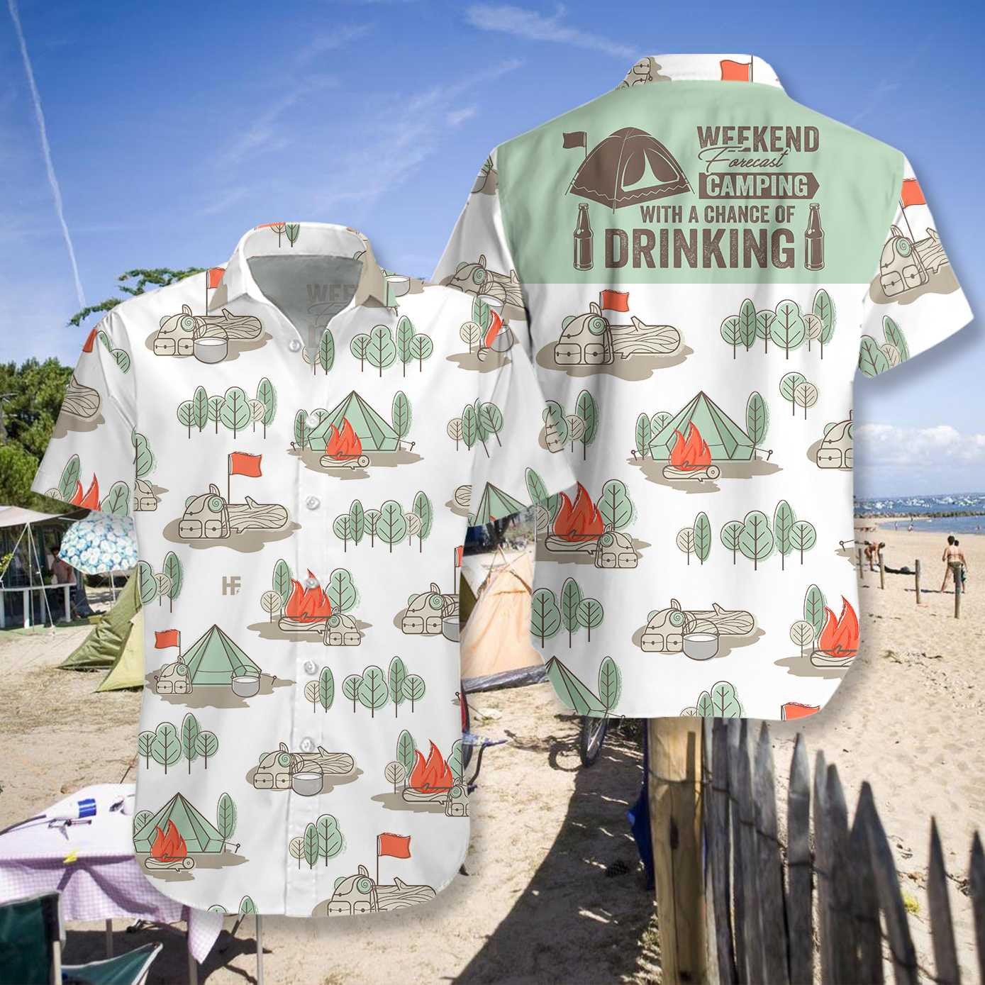 Réamhaisnéis Deireadh Seachtaine Léine Mór Haváís Campáil Le Seans Óil, Bronntanas Léine Haváís, Bronntanas Nollag