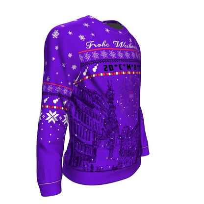 Geansaí Nollag na hOstaire - An Ostair Vín, Geansaí Gránna Nollag, Bronntanas Nollag, Bronntanas Nollag 2024