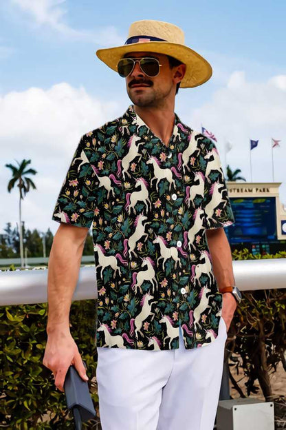 Creideann aonbheannaigh Fantasy I nDearadh Míorúil Léine Haváís, Bronntanas Léine Haváí, Bronntanas Nollag