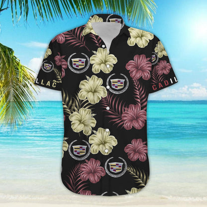 Léine Haváíais Bláth Cadillac_ Léinte haváíais - Bronntanas Léine Haváíais, Bronntanas Nollag