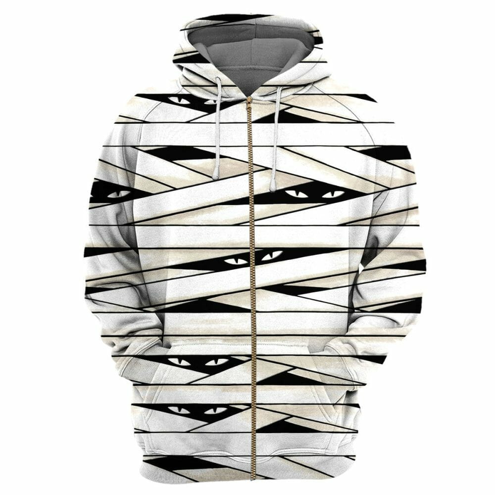 Halloween Costume - 3D All Over Printed Shirt Tshirt Hoodie Apparel