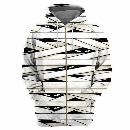 Halloween Costume - 3D All Over Printed Shirt Tshirt Hoodie Apparel