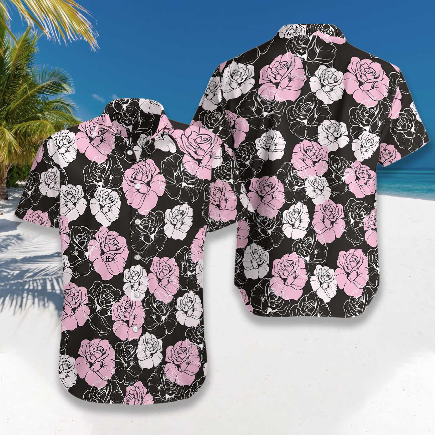 Dearadh Bláthanna Bándearg agus Bán Léine Haváís, Bronntanas Léine Haváíais, Bronntanas Nollag